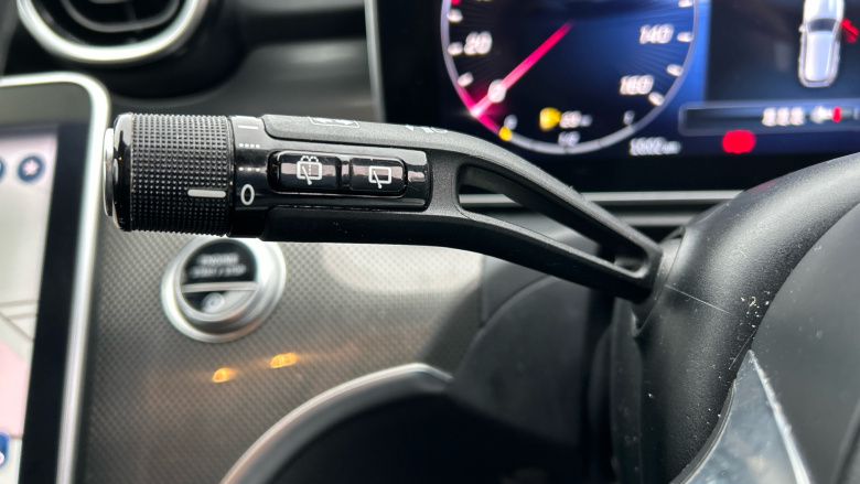 Mercedes-Benz C-Class C200 AMG Line 5dr 9G-Tronic Petrol Estate